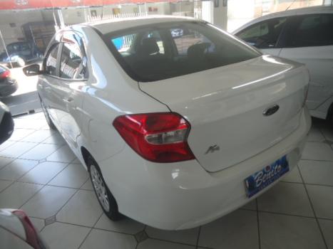FORD Ka + Sedan 1.5 12V 4P FLEX TI-VCT SE, Foto 7