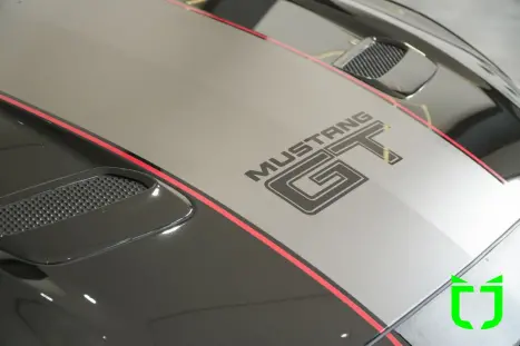 FORD Mustang 5.0 V8 32V GT COUP�, Foto 25