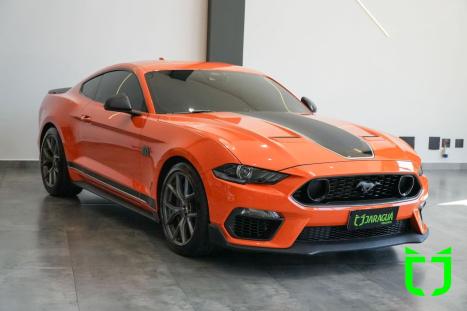 FORD Mustang 5.0 V8 TI-VCT MACH-1 SELECTSHIFT AUTOM�TICO, Foto 2