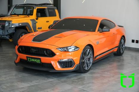 FORD Mustang 5.0 V8 TI-VCT MACH-1 SELECTSHIFT AUTOM�TICO, Foto 4