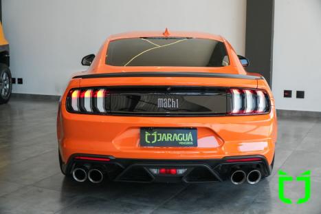 FORD Mustang 5.0 V8 TI-VCT MACH-1 SELECTSHIFT AUTOM�TICO, Foto 6