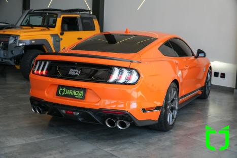 FORD Mustang 5.0 V8 TI-VCT MACH-1 SELECTSHIFT AUTOM�TICO, Foto 7
