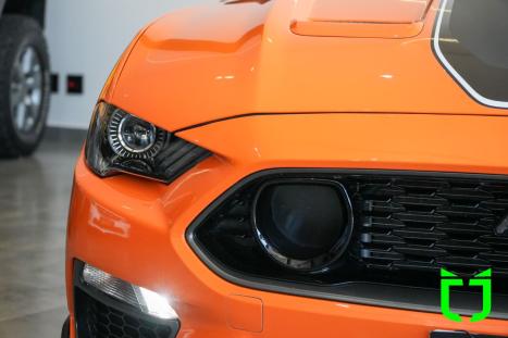 FORD Mustang 5.0 V8 TI-VCT MACH-1 SELECTSHIFT AUTOM�TICO, Foto 8