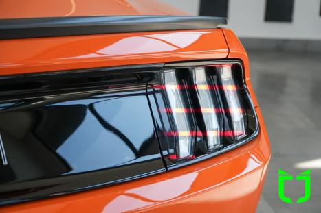 FORD Mustang 5.0 V8 TI-VCT MACH-1 SELECTSHIFT AUTOM�TICO, Foto 9