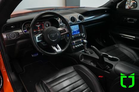FORD Mustang 5.0 V8 TI-VCT MACH-1 SELECTSHIFT AUTOM�TICO, Foto 10