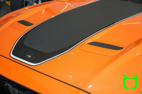 FORD Mustang 5.0 V8 TI-VCT MACH-1 SELECTSHIFT AUTOM�TICO, Foto 25