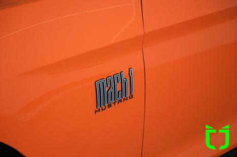 FORD Mustang 5.0 V8 TI-VCT MACH-1 SELECTSHIFT AUTOM�TICO, Foto 27