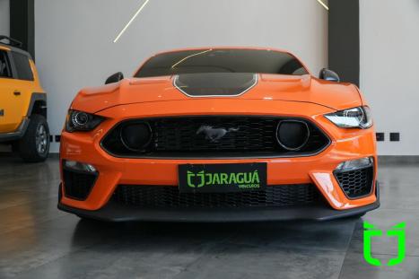 FORD Mustang 5.0 V8 TI-VCT MACH-1 SELECTSHIFT AUTOM�TICO, Foto 29