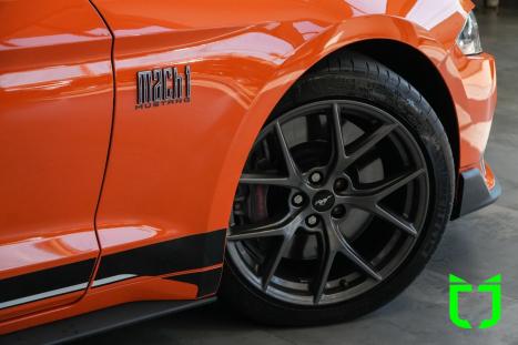 FORD Mustang 5.0 V8 TI-VCT MACH-1 SELECTSHIFT AUTOM�TICO, Foto 34