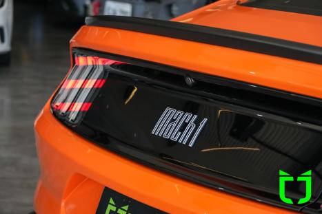 FORD Mustang 5.0 V8 TI-VCT MACH-1 SELECTSHIFT AUTOM�TICO, Foto 35