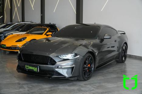 FORD Mustang 5.0 V8 32V COUPÊ GT PERFORMANCE AUTOMÁTICO, Foto 4