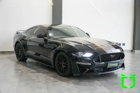 FORD Mustang 5.0 V8 32V COUPÊ GT PERFORMANCE AUTOMÁTICO, Foto 2