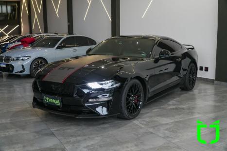 FORD Mustang 5.0 V8 32V COUPÊ GT PERFORMANCE AUTOMÁTICO, Foto 4