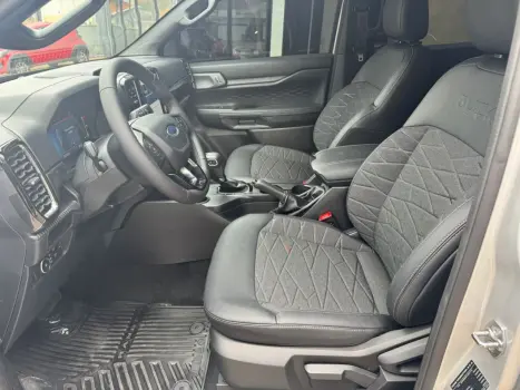 FORD Ranger 2.0 4P TURBO DIESEL BLACK CABINE DUPLA AUTOMTICO, Foto 12