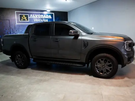 FORD Ranger 2.0 4P TURBO DIESEL BLACK CABINE DUPLA AUTOMÁTICO, Foto 5