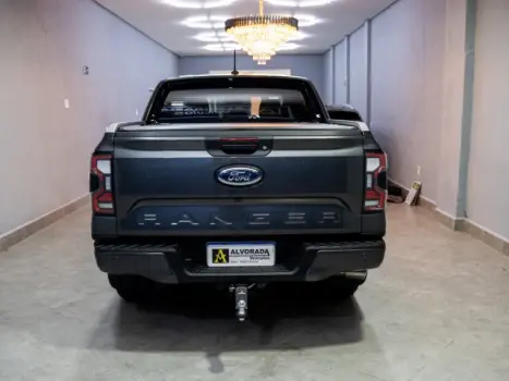 FORD Ranger 2.0 4P TURBO DIESEL BLACK CABINE DUPLA AUTOMÁTICO, Foto 11