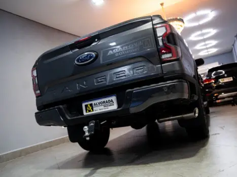 FORD Ranger 2.0 4P TURBO DIESEL BLACK CABINE DUPLA AUTOMÁTICO, Foto 12