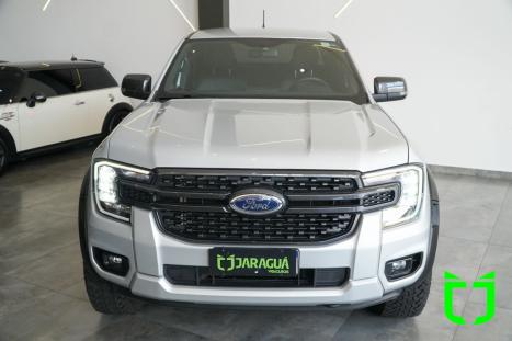FORD Ranger 2.0 4P TURBO DIESEL BLACK CABINE DUPLA AUTOMÁTICO, Foto 2