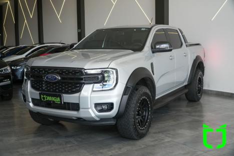 FORD Ranger 2.0 4P TURBO DIESEL BLACK CABINE DUPLA AUTOMÁTICO, Foto 3