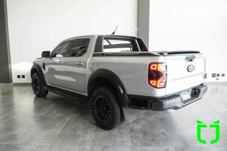 FORD Ranger 2.0 4P TURBO DIESEL BLACK CABINE DUPLA AUTOMÁTICO, Foto 4