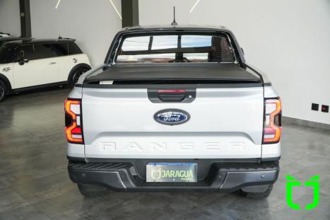 FORD Ranger 2.0 4P TURBO DIESEL BLACK CABINE DUPLA AUTOMÁTICO, Foto 5