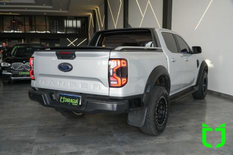 FORD Ranger 2.0 4P TURBO DIESEL BLACK CABINE DUPLA AUTOMÁTICO, Foto 6