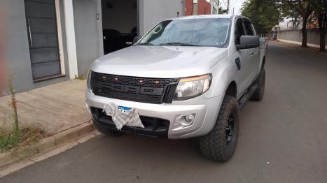 FORD Ranger 2.2 16V 4X4 XL DIESEL CABINE DUPLA, Foto 7