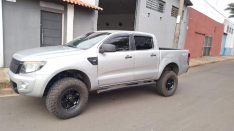 FORD Ranger 2.2 16V 4X4 XL DIESEL CABINE DUPLA, Foto 8