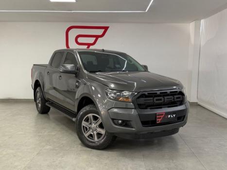 FORD Ranger 2.2 16V XLS DIESEL 4X4 CABINE DUPLA AUTOM�TICO, Foto 1