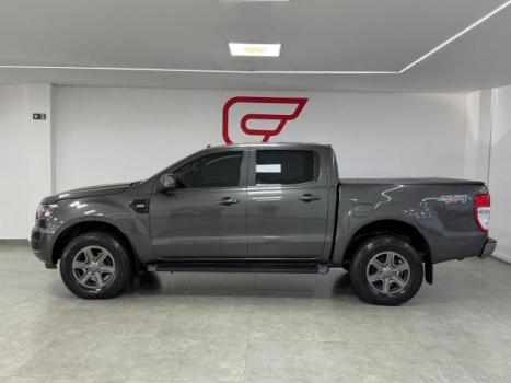 FORD Ranger 2.2 16V XLS DIESEL 4X4 CABINE DUPLA AUTOM�TICO, Foto 4