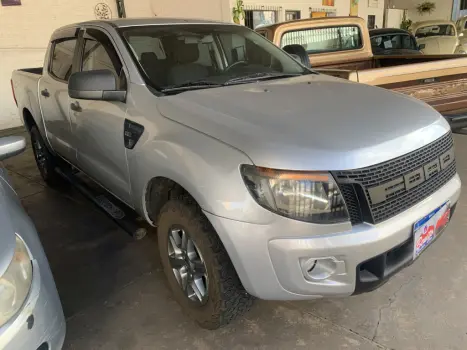 FORD Ranger 2.2 16V 4X4 XL DIESEL CABINE DUPLA, Foto 1