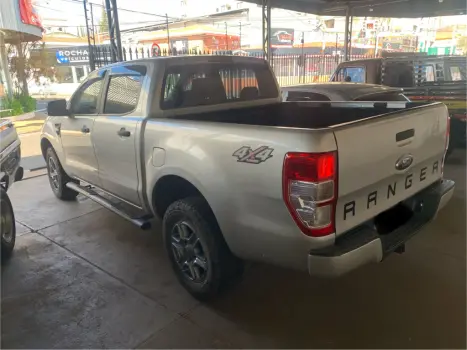 FORD Ranger 2.2 16V 4X4 XL DIESEL CABINE DUPLA, Foto 6