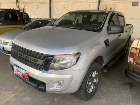 FORD Ranger 2.2 16V 4X4 XL DIESEL CABINE DUPLA, Foto 7