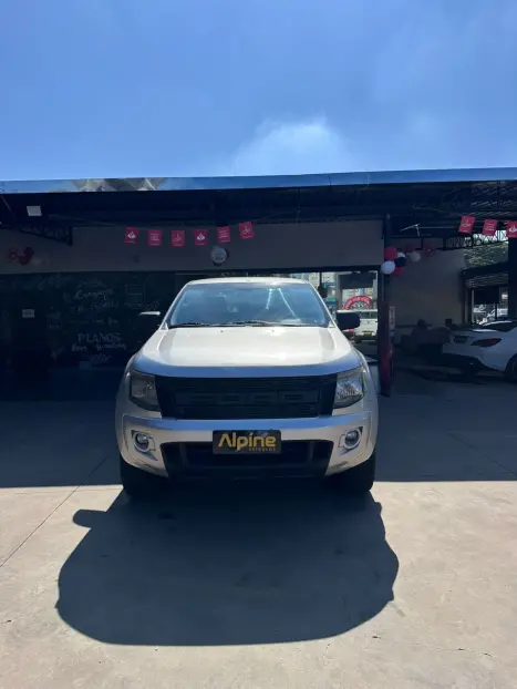 FORD Ranger 2.2 16V 4X4 XL DIESEL CABINE DUPLA, Foto 1