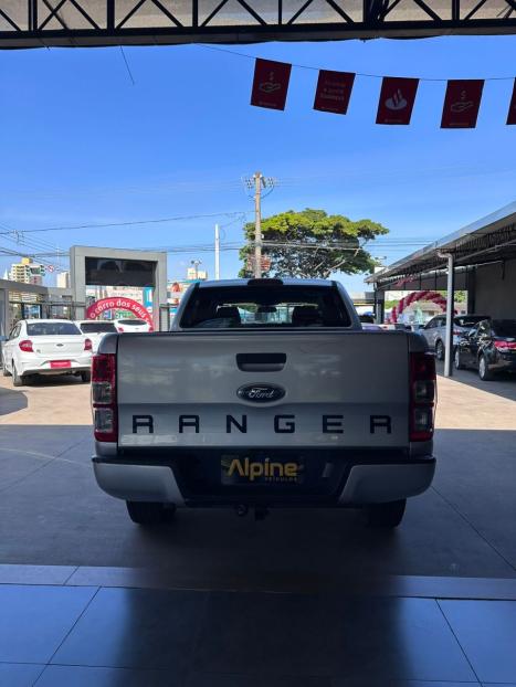 FORD Ranger 2.2 16V 4X4 XL DIESEL CABINE DUPLA, Foto 5