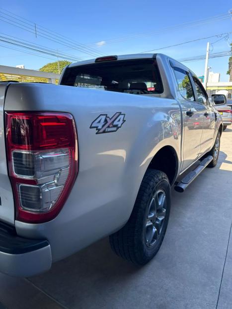 FORD Ranger 2.2 16V 4X4 XL DIESEL CABINE DUPLA, Foto 8