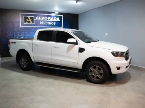 FORD Ranger 2.2 16V XLS DIESEL 4X4 CABINE DUPLA AUTOM�TICO, Foto 2