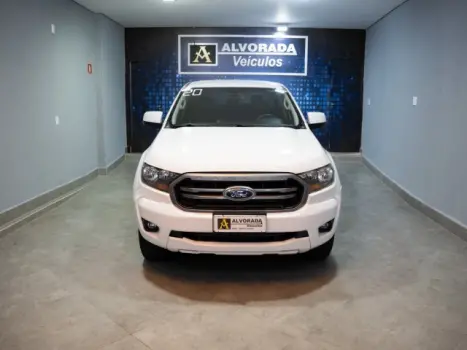 FORD Ranger 2.2 16V XLS DIESEL 4X4 CABINE DUPLA AUTOM�TICO, Foto 4