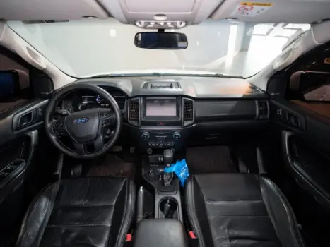 FORD Ranger 2.2 16V XLS DIESEL 4X4 CABINE DUPLA AUTOM�TICO, Foto 9