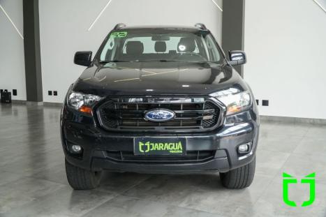 FORD Ranger 2.2 16V BLACK DIESEL CABINE DUPLA AUTOMÁTICO, Foto 2
