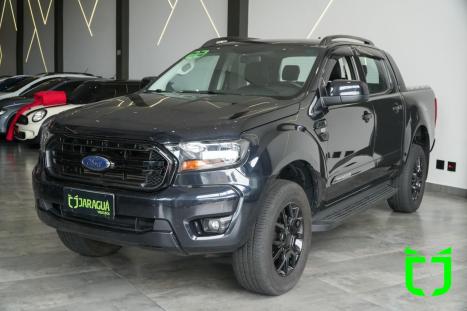 FORD Ranger 2.2 16V BLACK DIESEL CABINE DUPLA AUTOMÁTICO, Foto 3