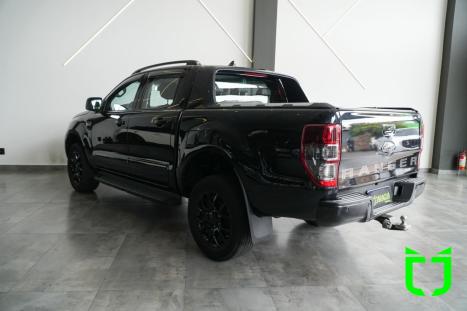 FORD Ranger 2.2 16V BLACK DIESEL CABINE DUPLA AUTOMÁTICO, Foto 4