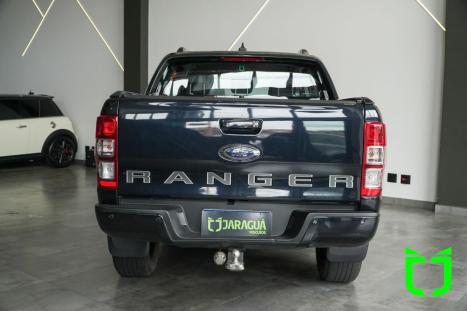 FORD Ranger 2.2 16V BLACK DIESEL CABINE DUPLA AUTOMÁTICO, Foto 5