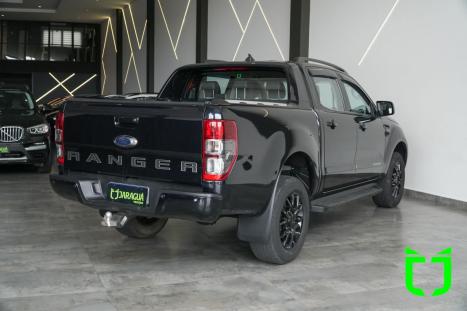 FORD Ranger 2.2 16V BLACK DIESEL CABINE DUPLA AUTOMÁTICO, Foto 6