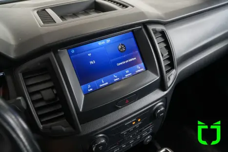 FORD Ranger 2.2 16V BLACK DIESEL CABINE DUPLA AUTOMÁTICO, Foto 9