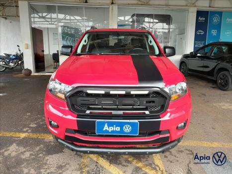 FORD Ranger 2.2 16V 4X4 XL DIESEL CABINE DUPLA, Foto 2