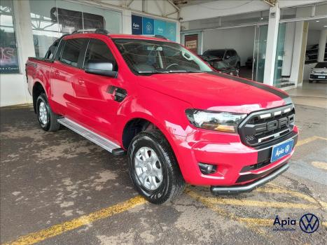 FORD Ranger 2.2 16V 4X4 XL DIESEL CABINE DUPLA, Foto 3