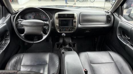 FORD Ranger 2.3 16V XLT CABINE DUPLA, Foto 8 FORD Ranger 2.3 16V XLT CABINE DUPLA, Foto 8