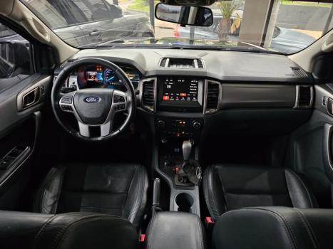 FORD Ranger 2.5 16V XLT TURBO DIESEL CABINE DUPLA, Foto 8 FORD Ranger 2.5 16V XLT TURBO DIESEL CABINE DUPLA, Foto 8