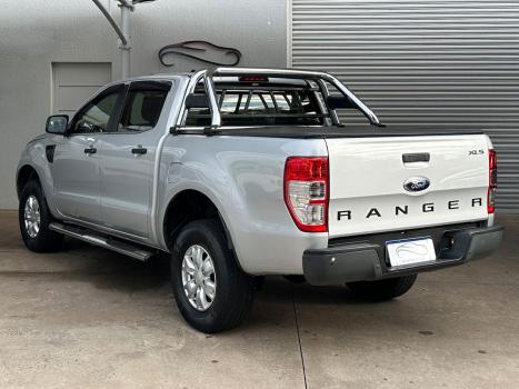 FORD Ranger 2.5 16V FLEX XLS CABINE DUPLA, Foto 2